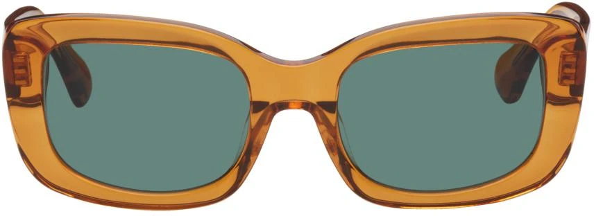Sun Buddies Brown Junior Jr Sunglasses 1