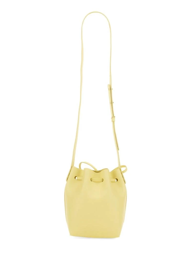 Mansur Gavriel Mini Mini Bucket Bag 1