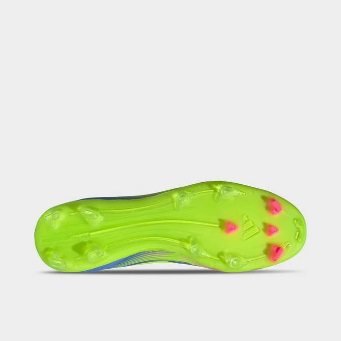 Adidas Men's adidas F50 League Firm Ground/Multi Ground Soccer Cleats 6