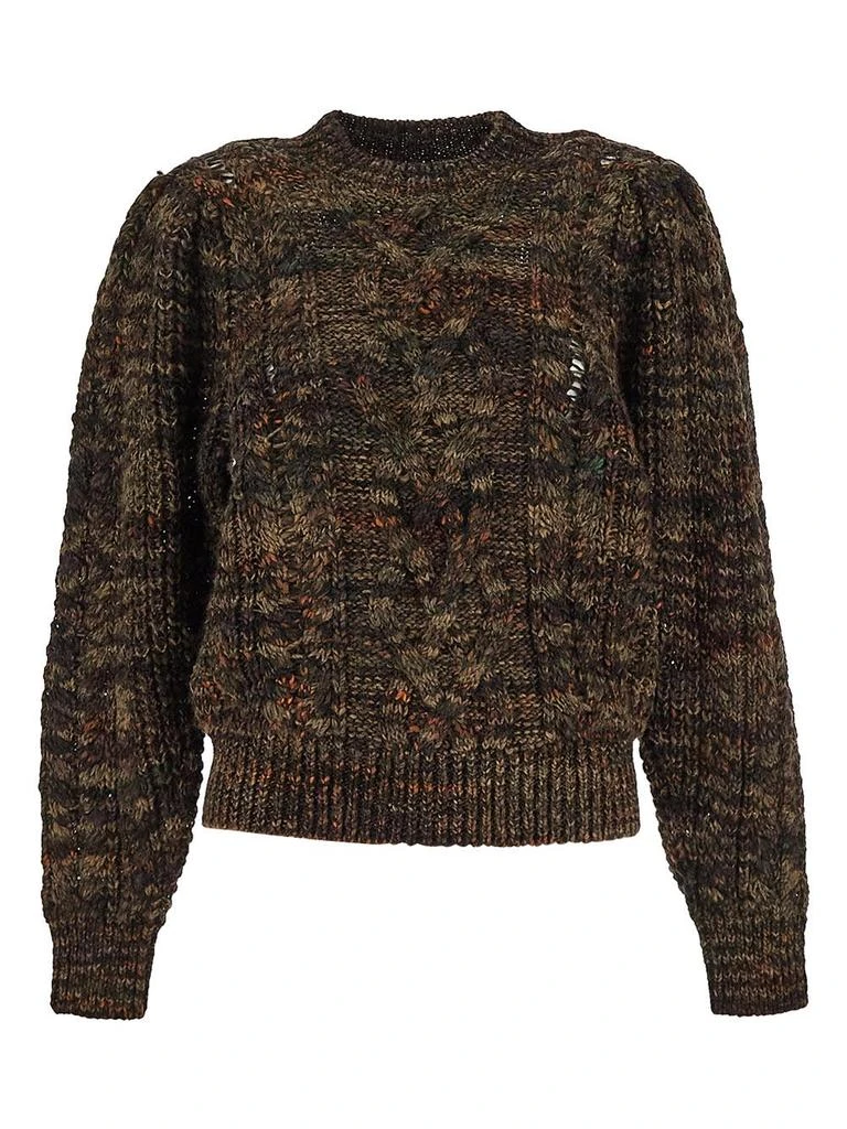 Isabel Marant Raith Knit 1