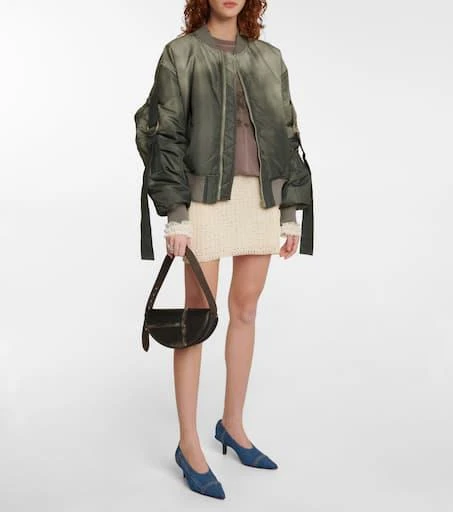Acne Studios Denim pumps 2