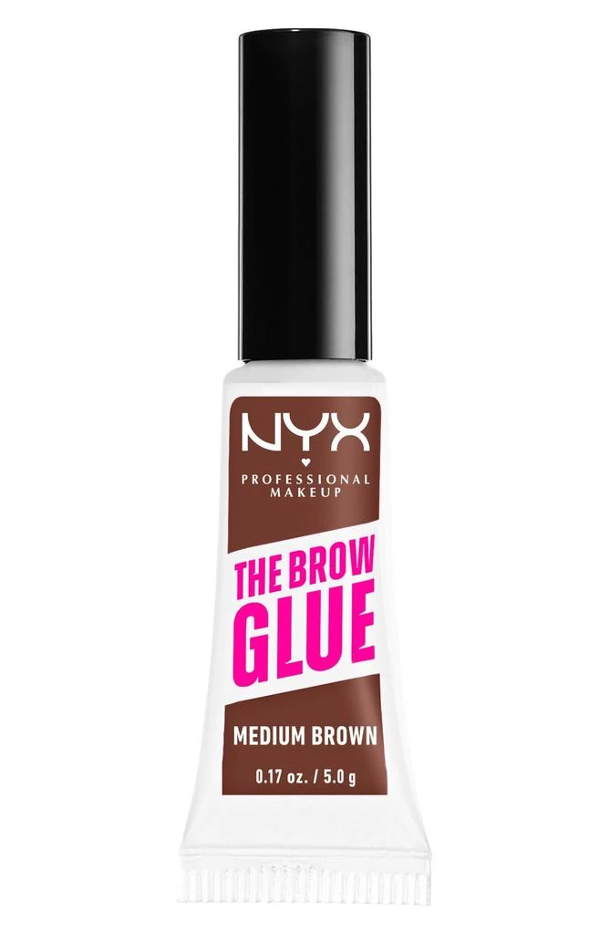 NYX Professional Makeup The Brow Glue 1