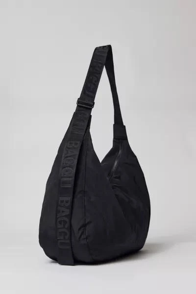 Baggu BAGGU Large Nylon Crescent Bag 4