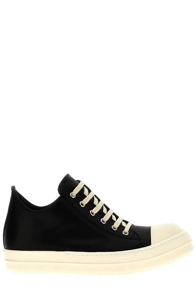 Rick Owens Temple Low Sneakers