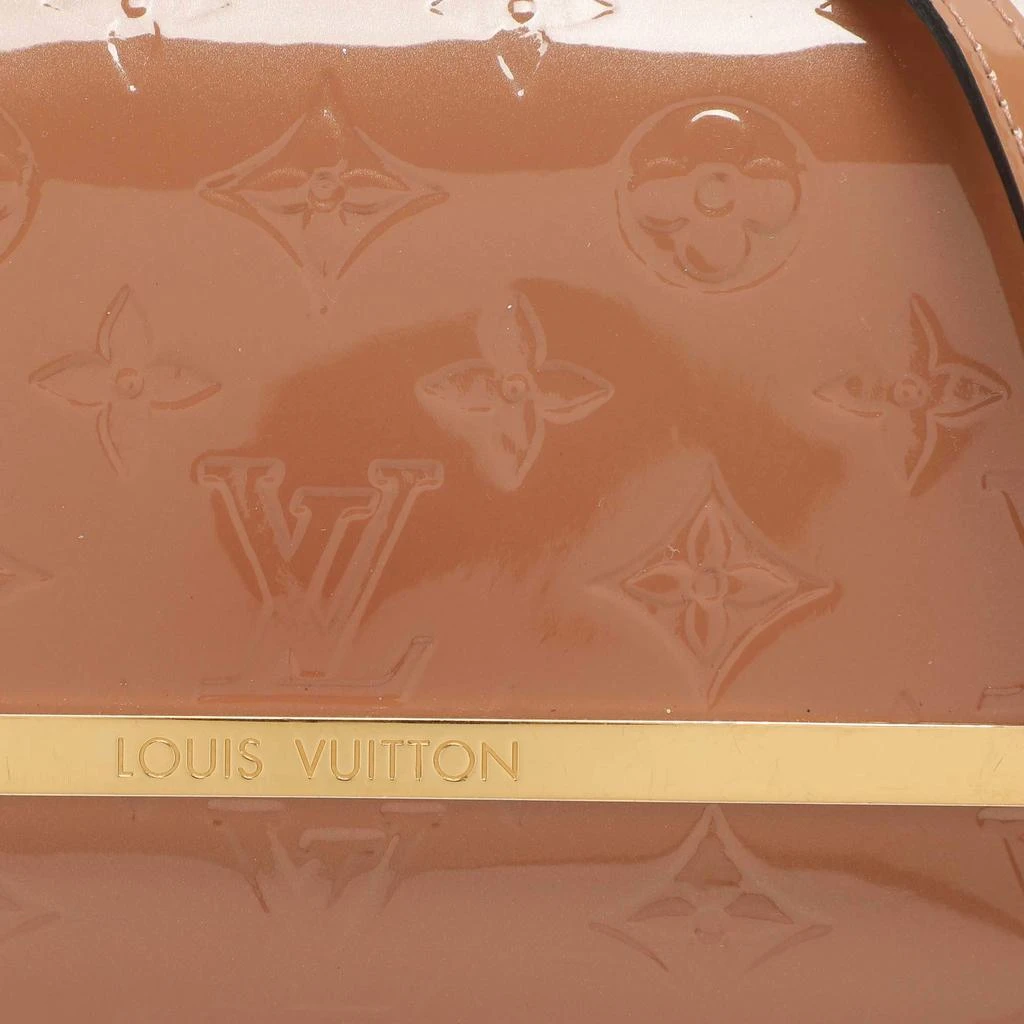Louis Vuitton Louis Vuitton Florentine Monogram Vernis Rossmore MM Bag 5