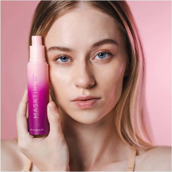 Masktini Masktini Whenever Moisture Spritz - Woke Bae 50ml (Worth $65) 2