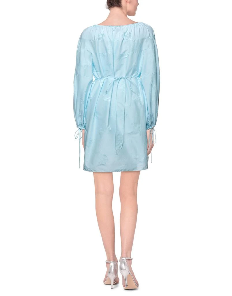 Lanvin Lanvin - Robe Courte - Sky Blue - Femme 2