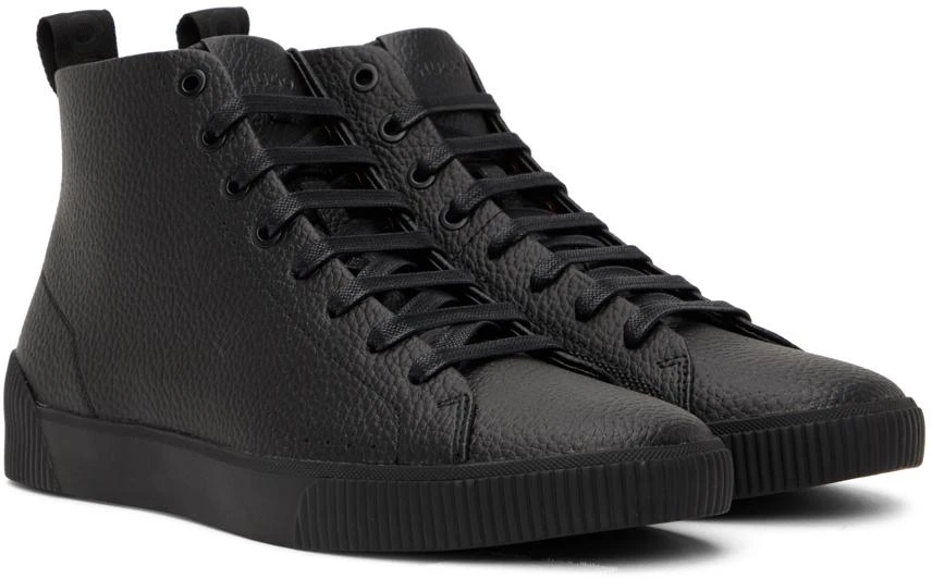 Hugo Boss Black Zero Hito High-Top Sneakers 4
