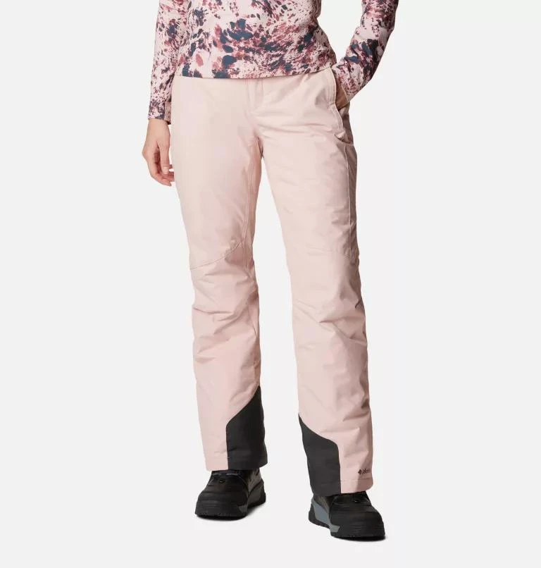 Columbia Columbia Women's Bugaboo  Omni-Heat Insulated Ski Pants- 1