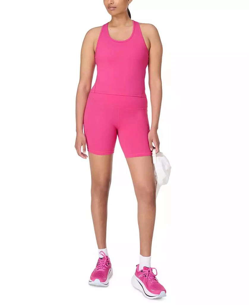 SWEATY BETTY Women's Power 6" Performance Biker Shorts 5