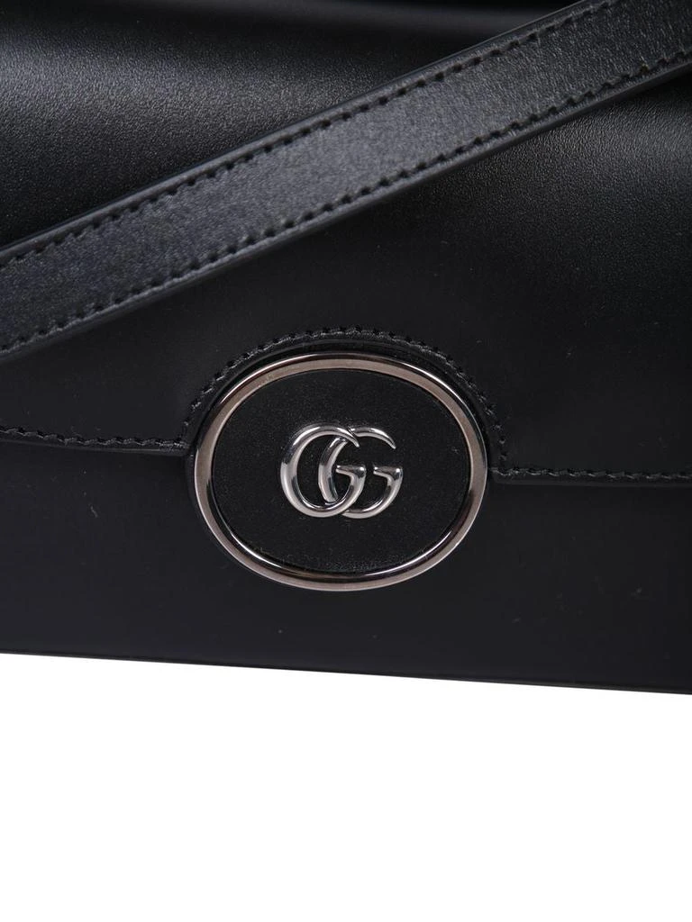 Gucci Gucci Petite Gg Mini Leather Shoulder Bag 3