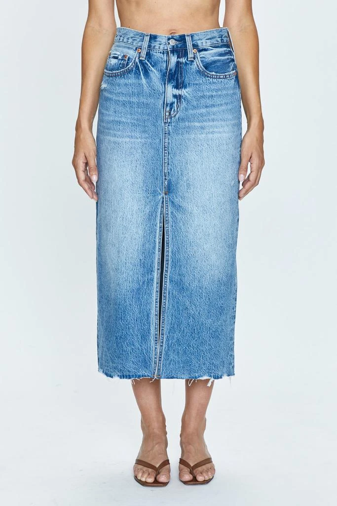 Pistola Denim Alice Midi Skirt - Portait Vintage 2