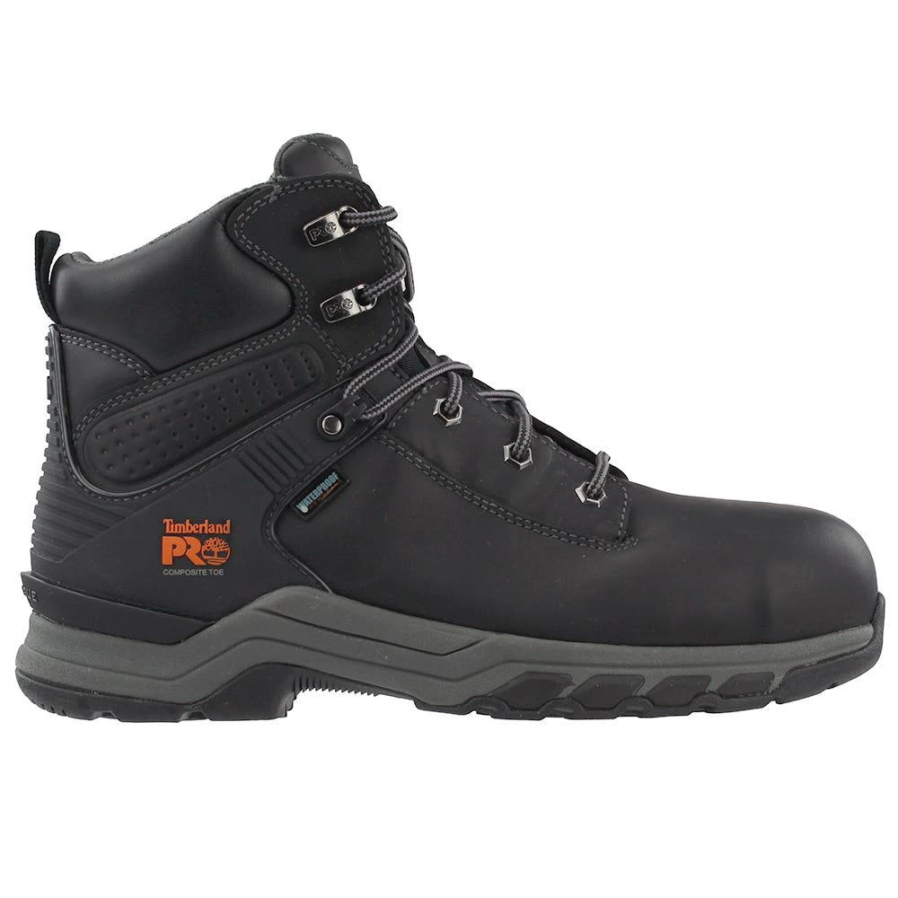 Timberland Hypercharge 6 Inch Composite Toe Work Boots 1