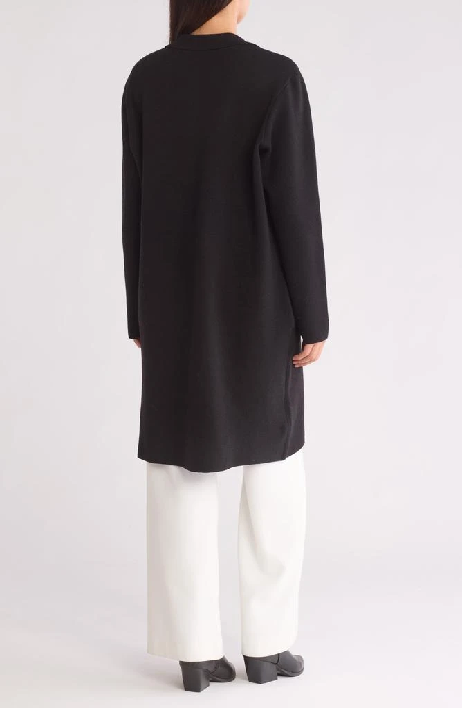 BY DESIGN Dakota Double Breasted Sweater Coat 2