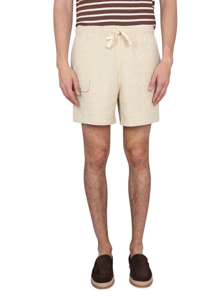 HOWLIN' Howlin Bermuda Holdon Shorts