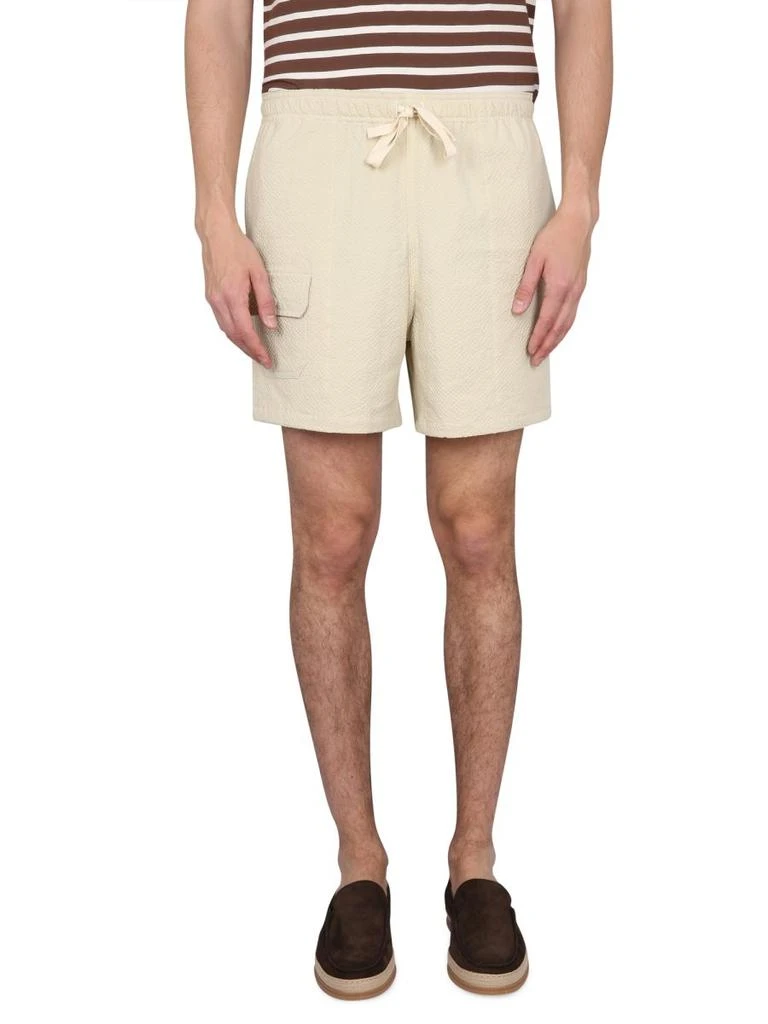 HOWLIN' Howlin Bermuda Holdon Shorts 2