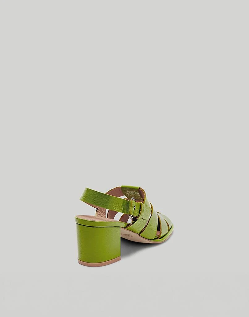 Madewell Intentionally Blank JULY FISHERMAN HEEL 4