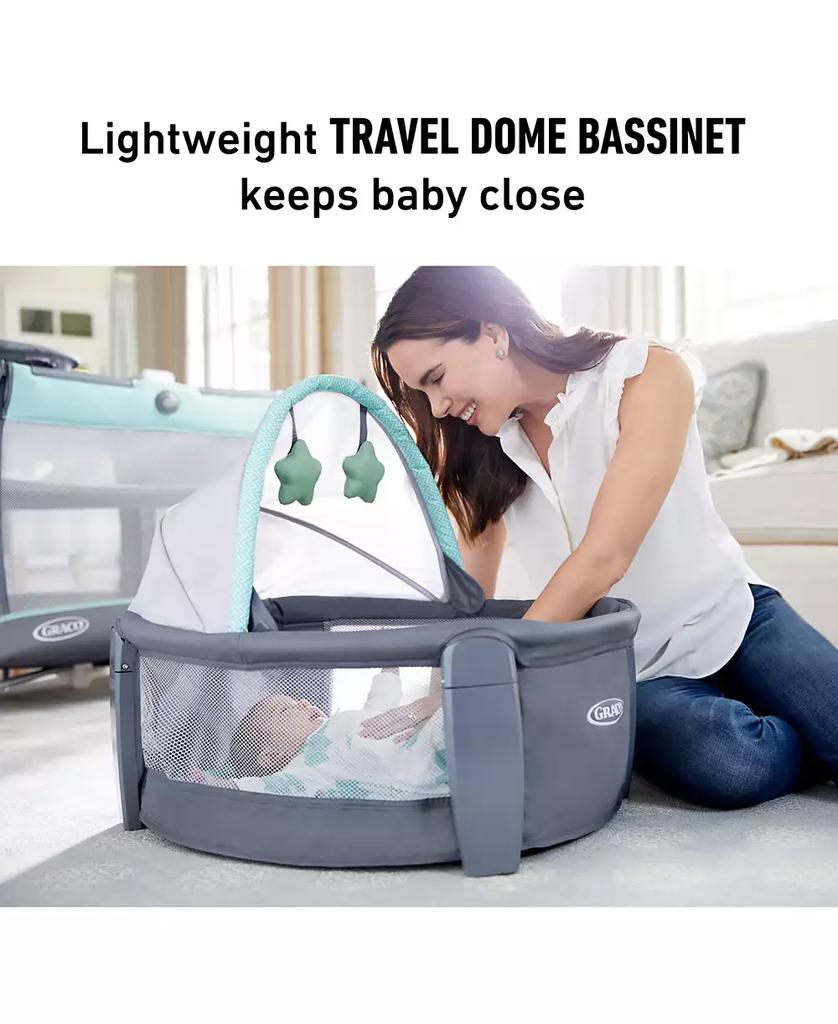 Graco Pack and Play Travel Dome Play Yards