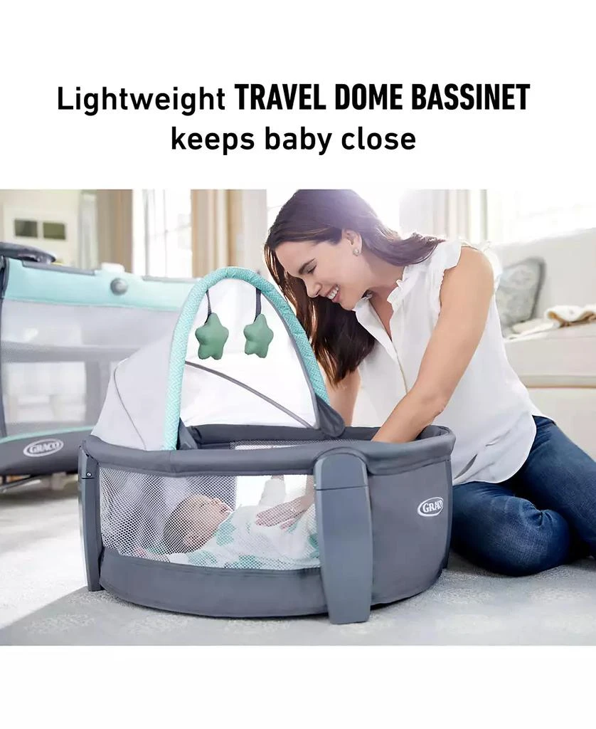 Graco Pack and Play Travel Dome Play Yards 2