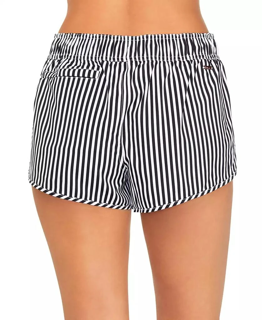 RAISINS Juniors' Laguna Striped Board Shorts 2