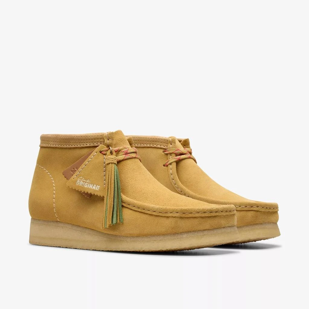 Clarks Clarks - Men's Wallabee Boots 4