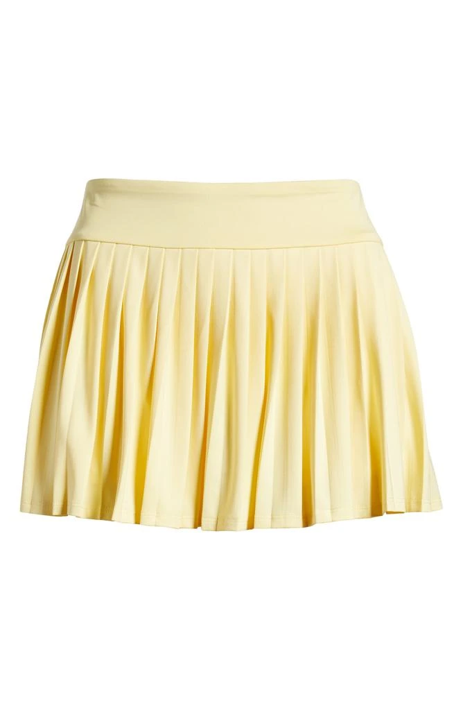 BP. Pleated Miniskort 6