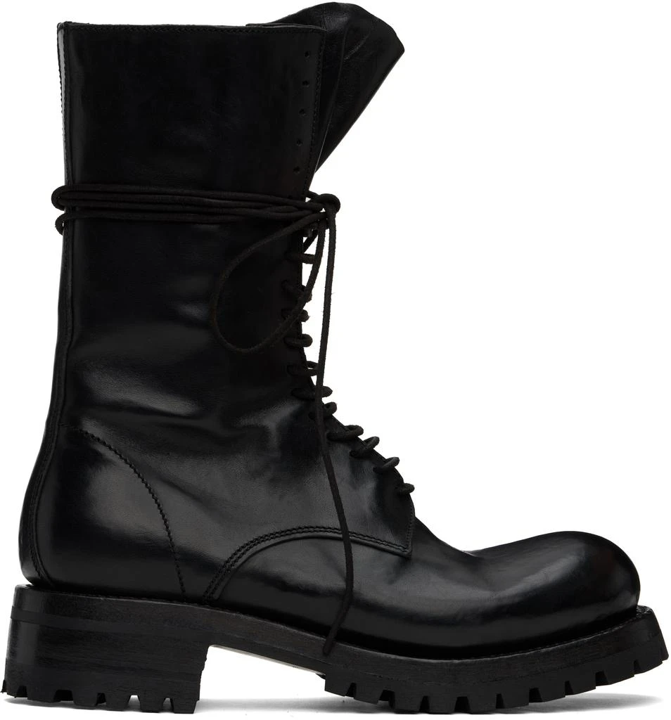 A Diciannoveventitre Black CMB2 Boots 1