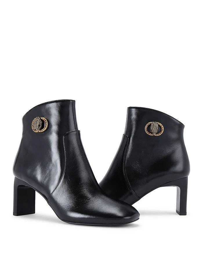 Kurt Geiger Women's Chelsea Square Toe Booties 3