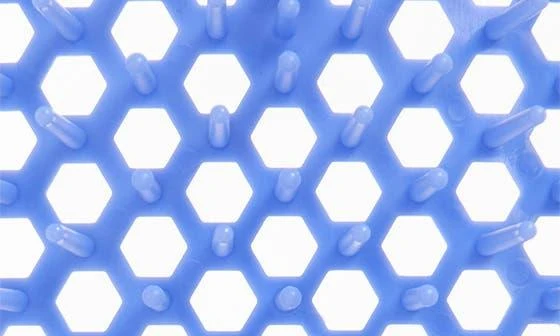 UNbrush Detangling Hair Brush Pastel Collection 6