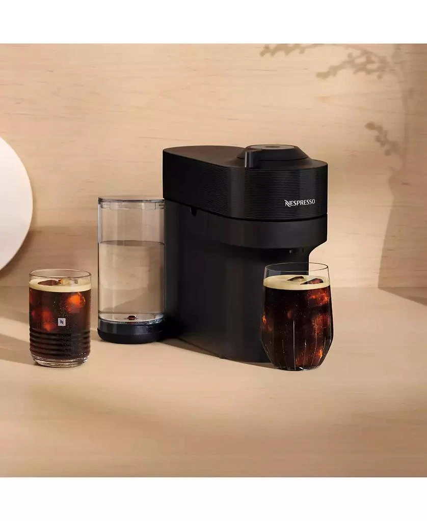 Nespresso Vertuo Pop+ Cold Value-Added Bundle by DeLonghi 5
