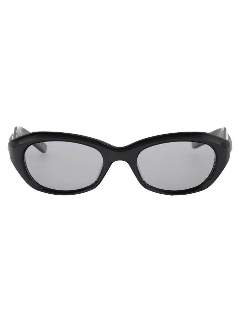GENTLE MONSTER GREY ACETATE SUNGLASSES 1