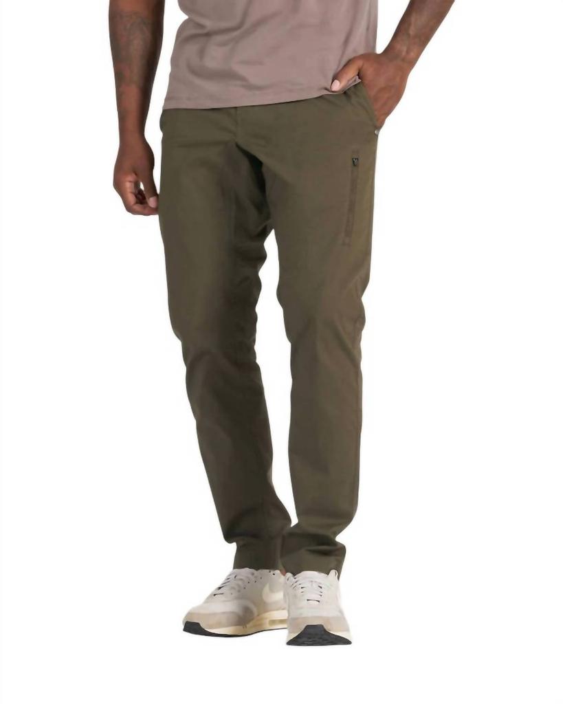 Vuori Vuori - Men's Ripstop Climber Pant