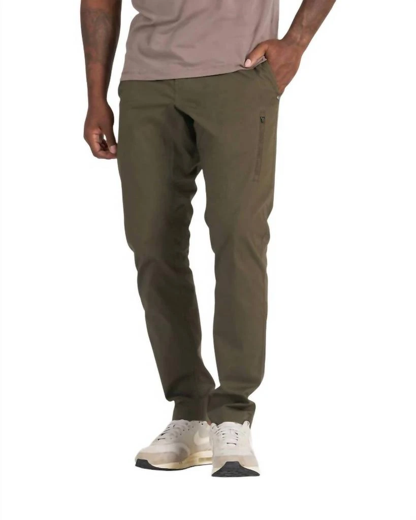 Vuori Vuori - Men's Ripstop Climber Pant 1