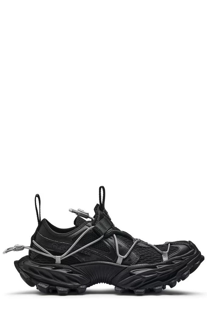 Balenciaga Balenciaga Hike Panelled Sneakers 1