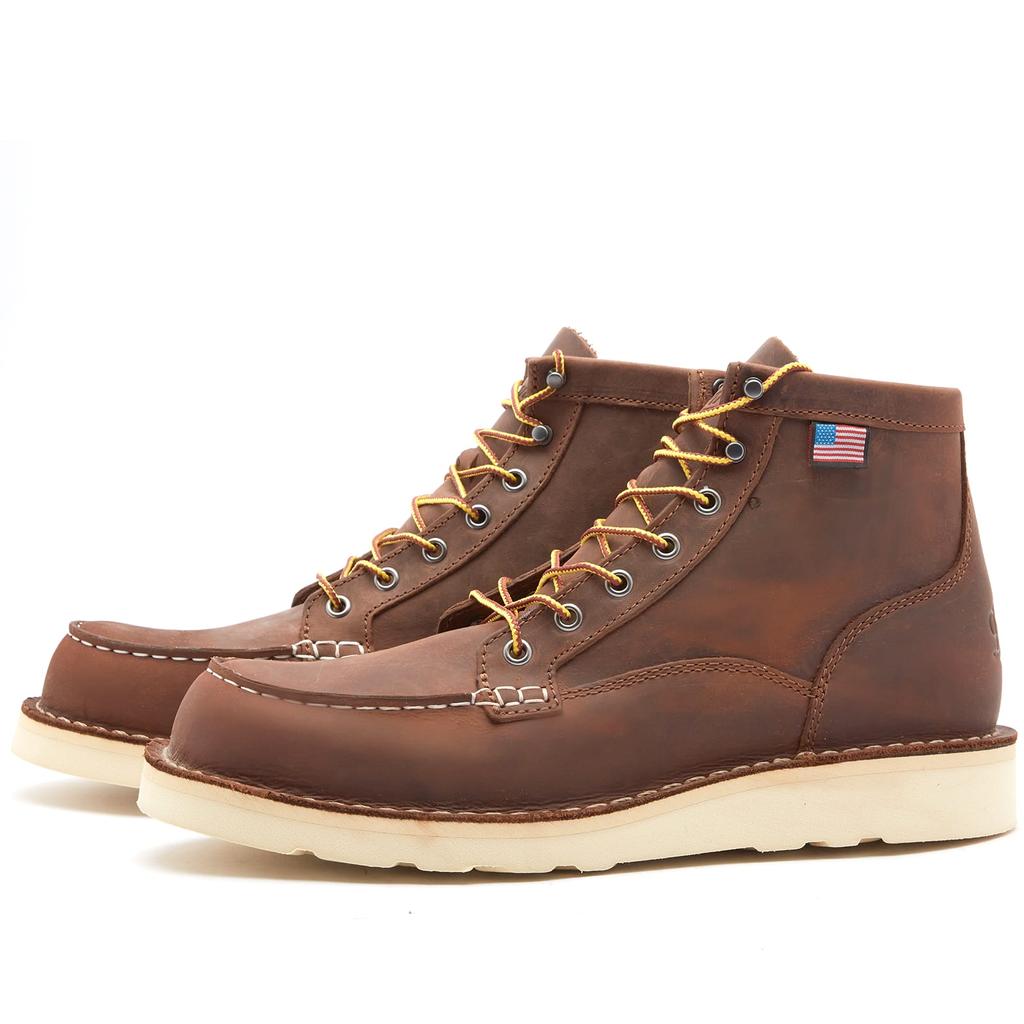 Danner Danner Bull Run Moc Toe Boot