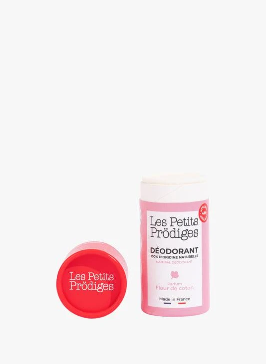 Les Petits Prodiges Cotton Flower Deodorant - 48h Effectiveness
