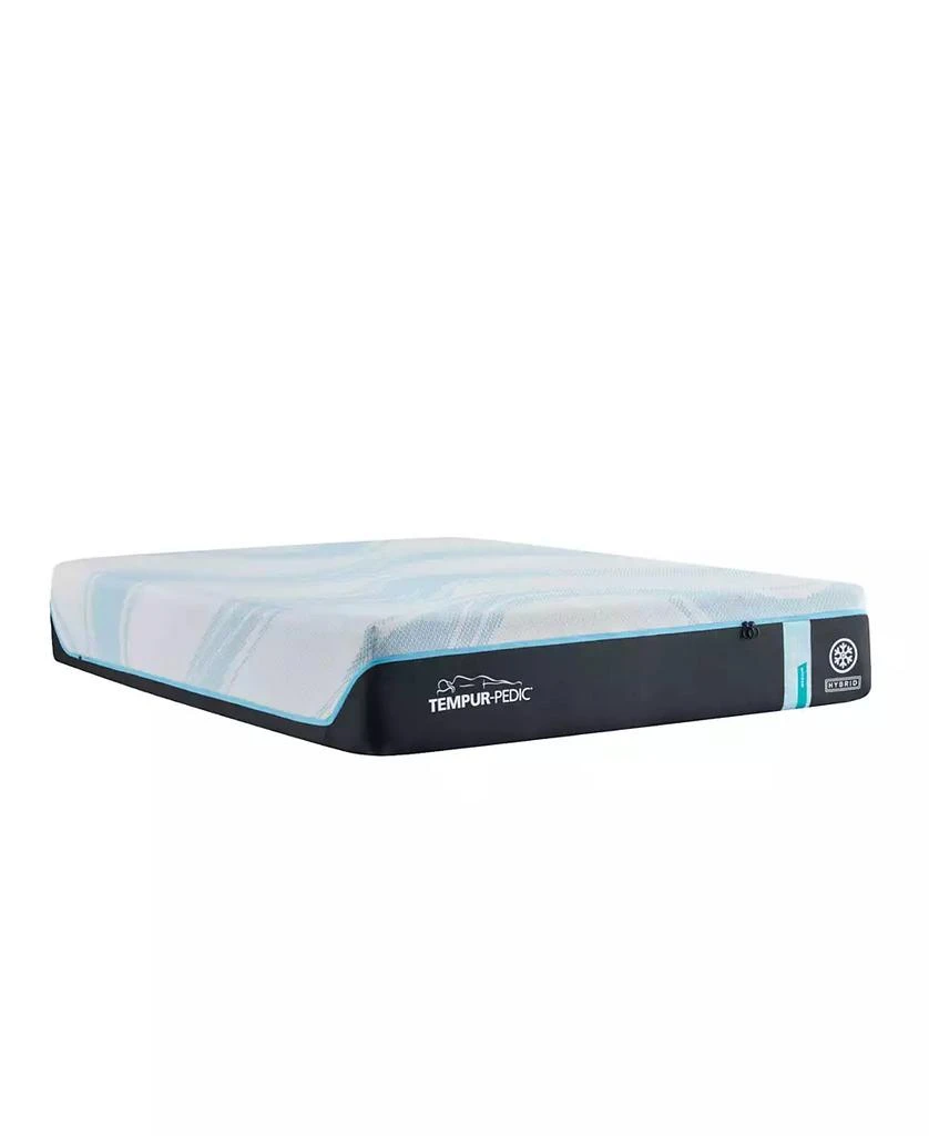 TEMPUR-PEDIC ProBreeze 12" Medium Hybrid Cooling Mattress Collection 2