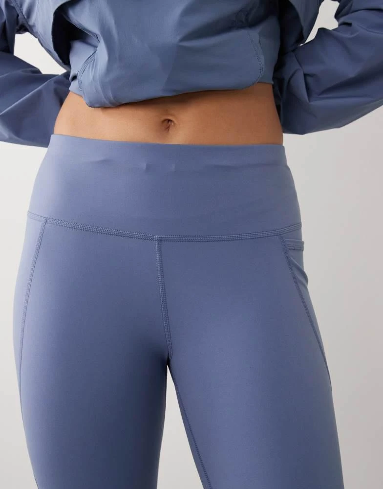SWEATY BETTY Sweaty Betty Power 7/8 workout leggings in blue 3