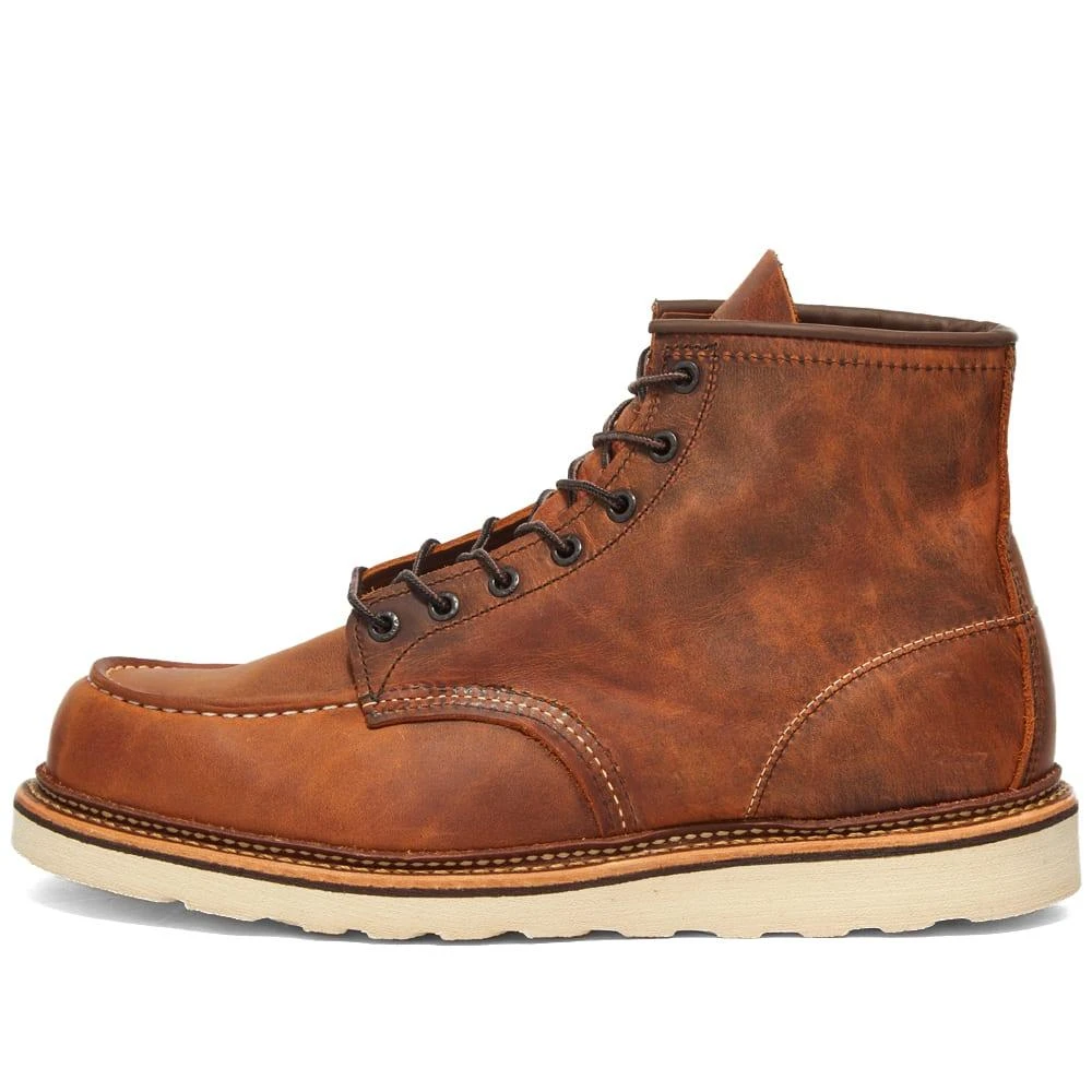 Red Wing Red Wing 1907 Heritage Work 6" Moc Toe Boot 2