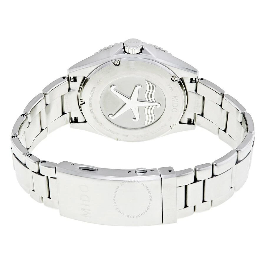 MIDO Ocean Star Captain Automatic Men's Watch M026.430.11.041.00 3