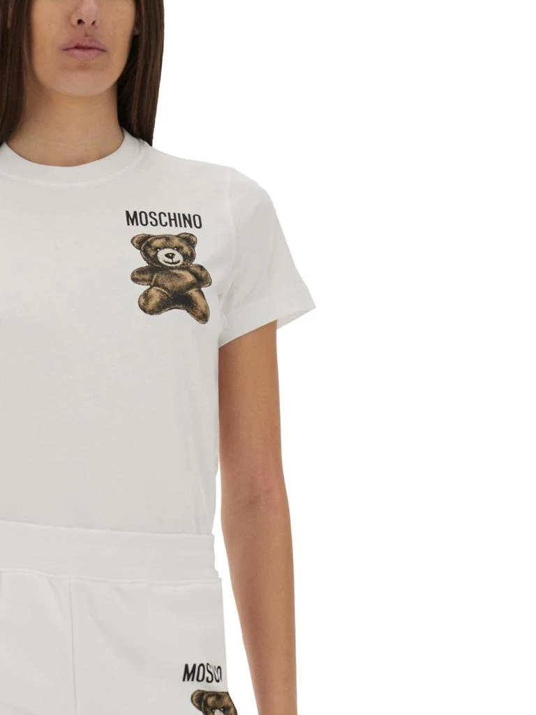Moschino TEDDY BEAR T-SHIRT 4