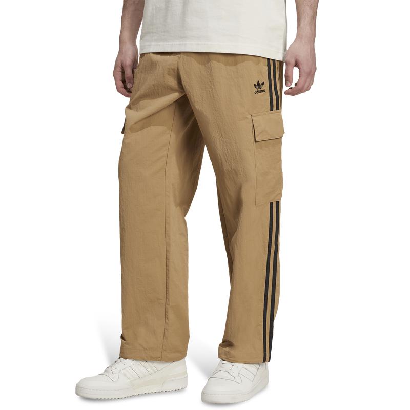 Adidas adidas Originals 3 Stripe Cargo Pants - Men's