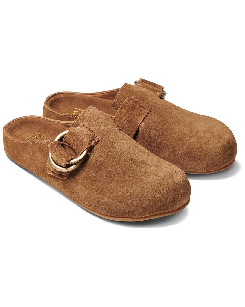 beek Vulture Suede Clog
