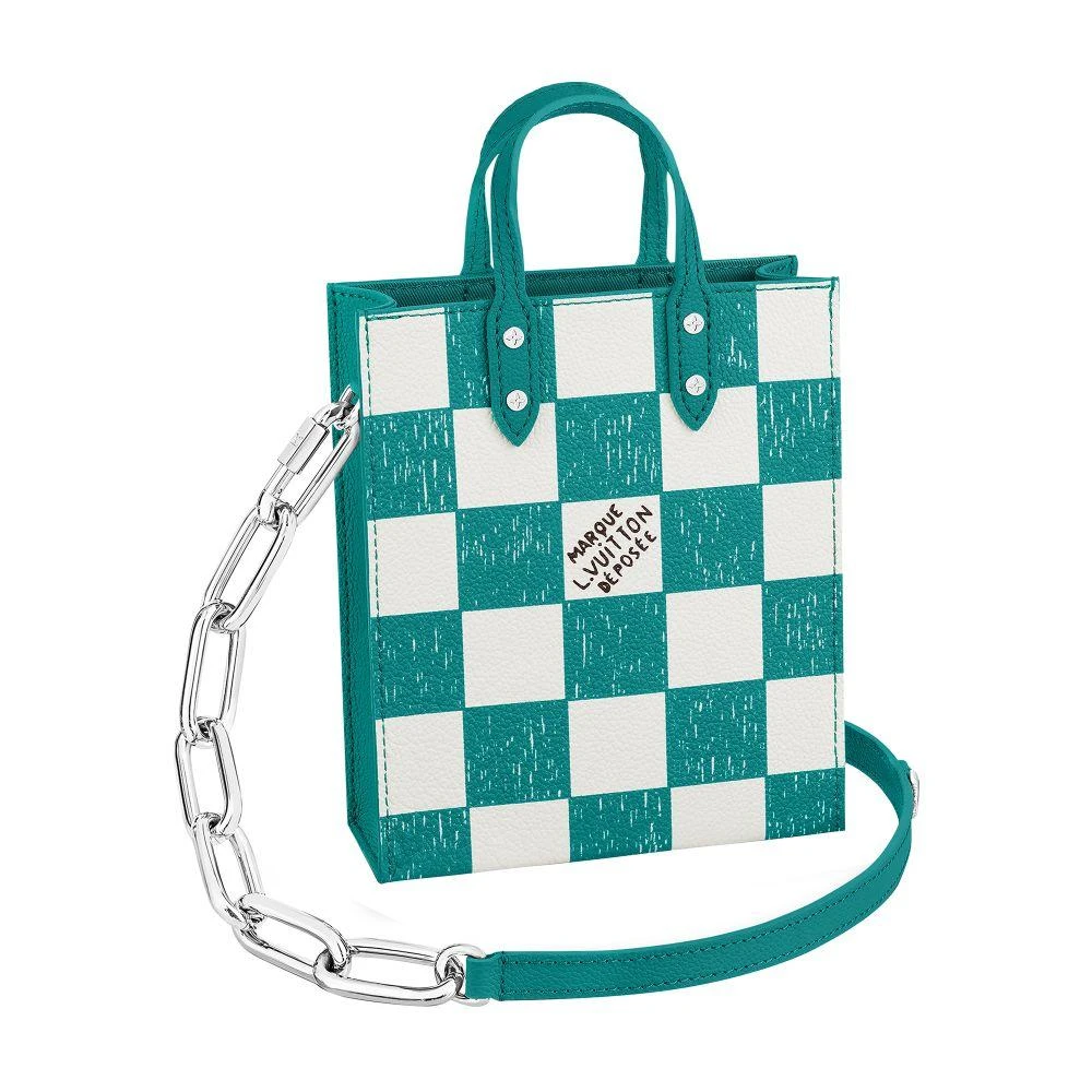 Louis Vuitton Sac Plat XS 10