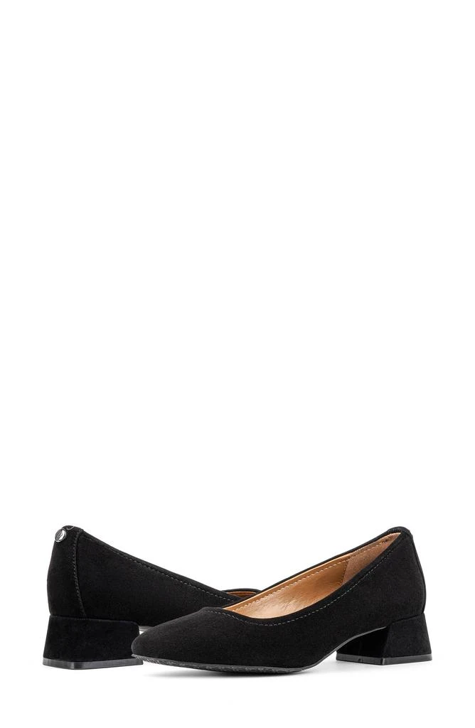 Donald Pliner Rya Square Toe Pump 8