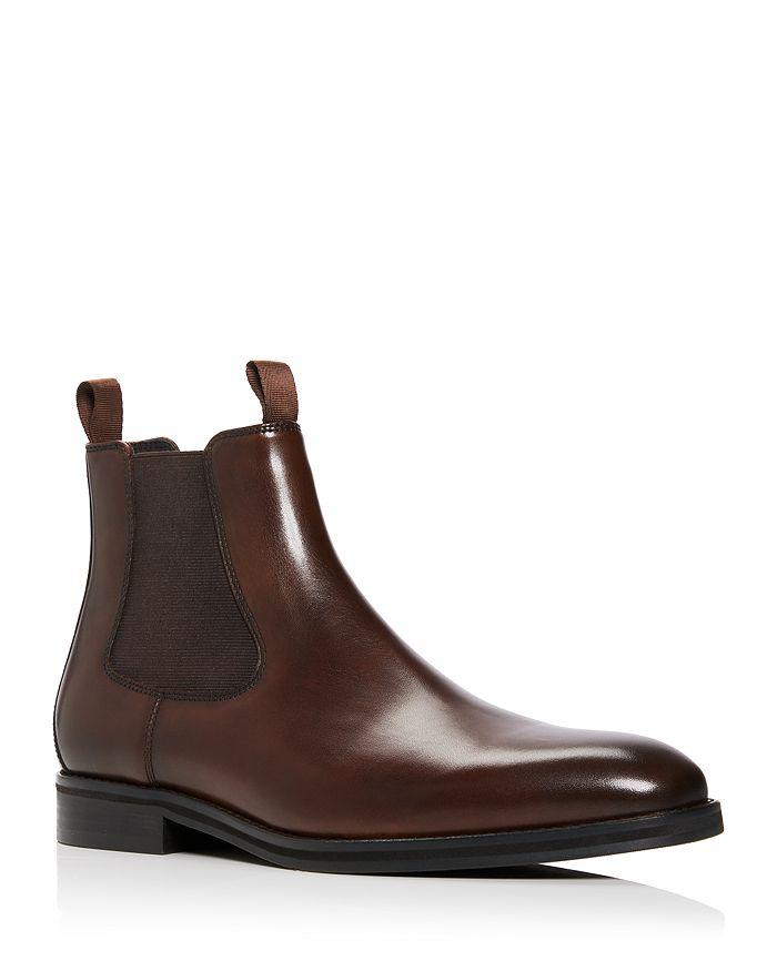 The Men's Store at Bloomingdale's Men's Pull On Chelsea Boots - 100% Exclusive