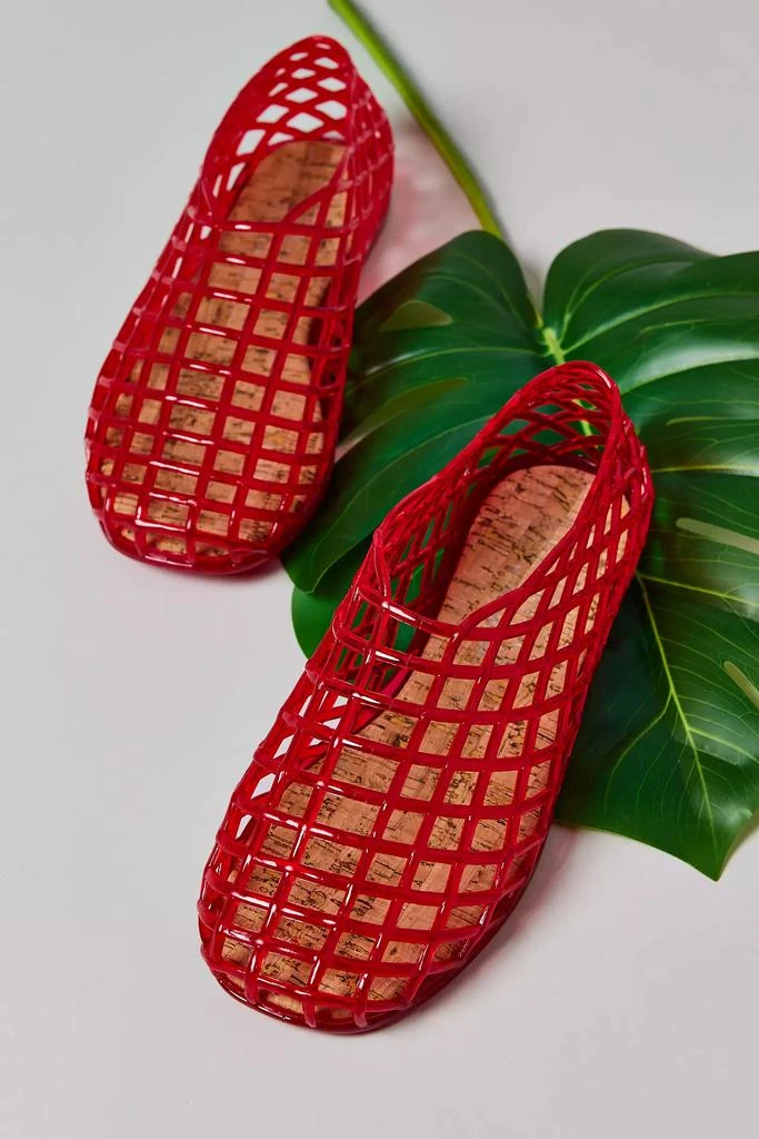 Coconuts By Matisse Coconuts By Matisse Footwear Marlow Jelly Flat 2