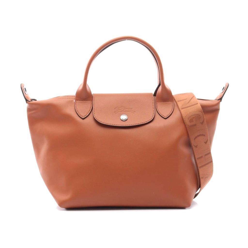 トートバッグ Longchamp Borsa Shopping Xs Epure Épure XS Tote bag Yellow Chick - Leather | Longchamp US