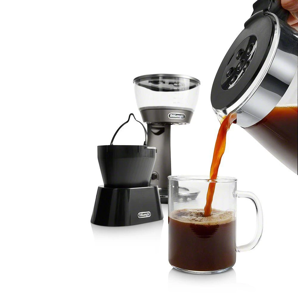 De'Longhi Braun 3-in-1 Specialty Brewer 3