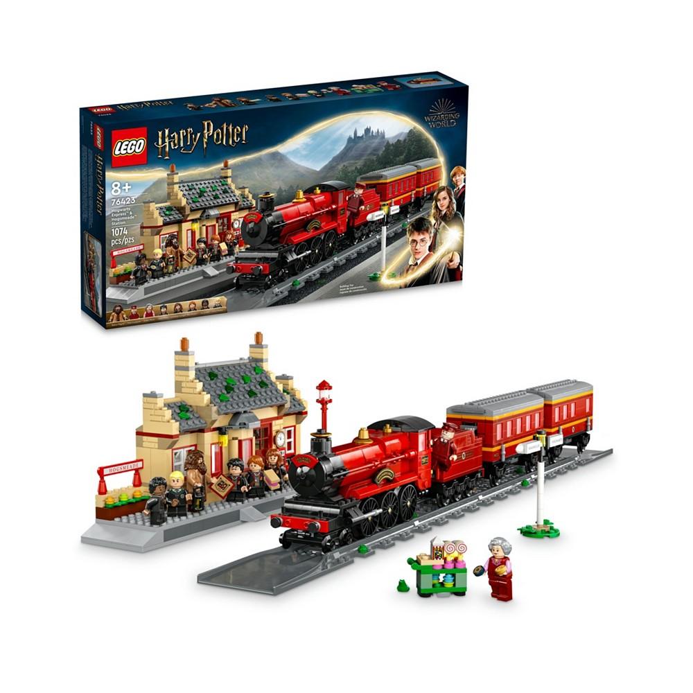 LEGO® Harry Potter 76423 Hogwarts Express Hogsmeade Station Toy Building Set